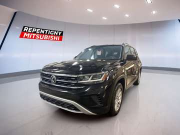 Trendline 2.0 TSI 4MOTION *Disponibilité limitée*