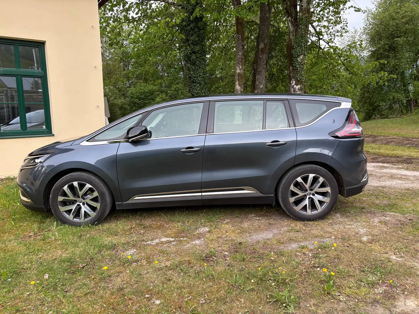 Renault Espace Espace Executive Energy TCe 225 EDC Executive Grau - 2