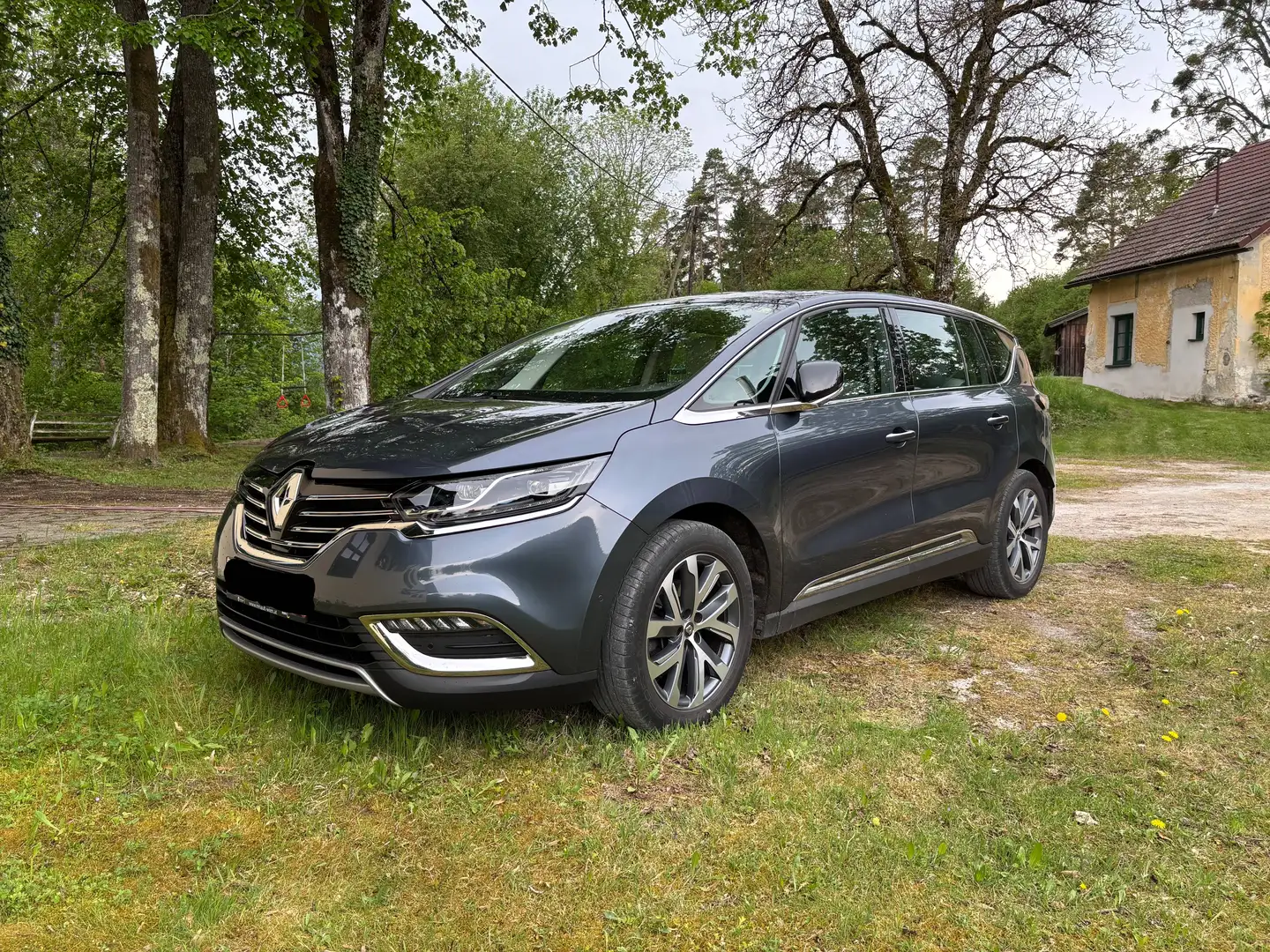 Renault Espace Espace Executive Energy TCe 225 EDC Executive Grau - 1