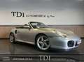 Porsche 911 *TURBO*Cabriolet*3.6**Boite Manuelle*WWW.TDI.BE* Gris - thumbnail 5