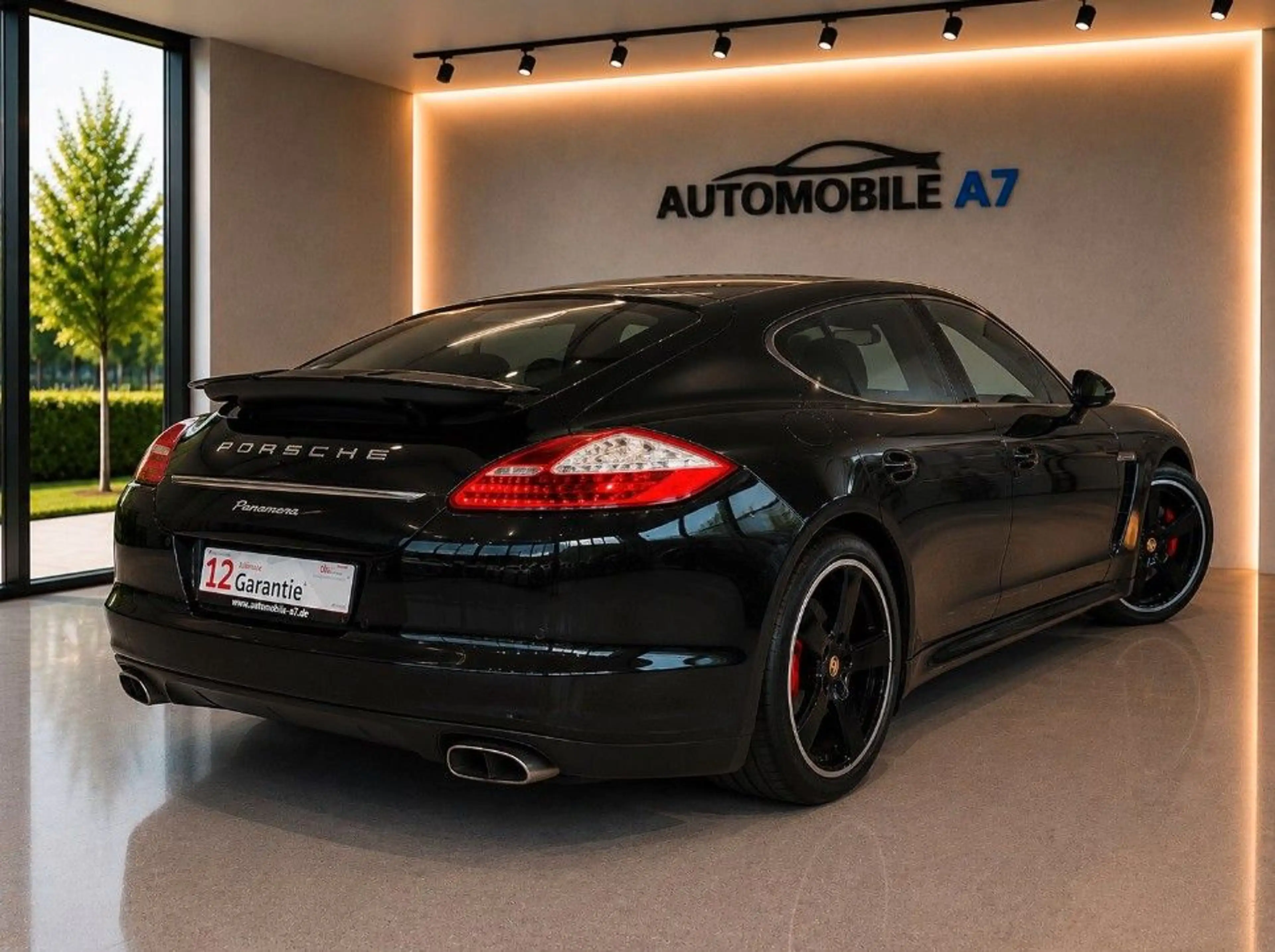 Porsche Panamera GTS *SPORTABGASANLAGE/BOSE SOUND* — photo 4