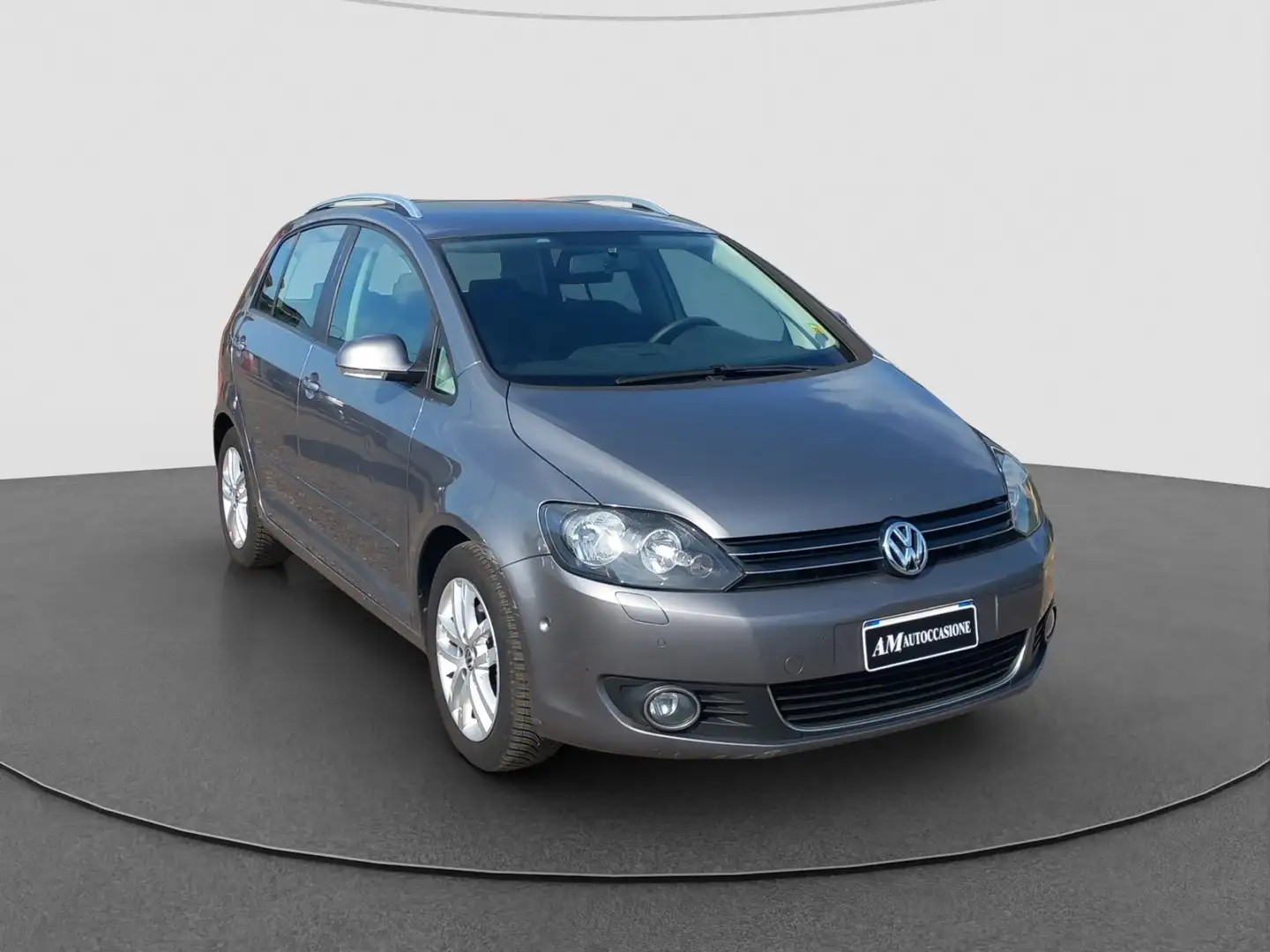 Volkswagen Golf Plus Golf VI 2008 Plus 1.4 tsi Highline dsg Grigio - 1