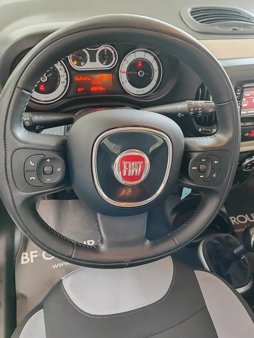 Fiat 500L 500L 2012 1.3 mjt Pop Star 95cv Beige - 2