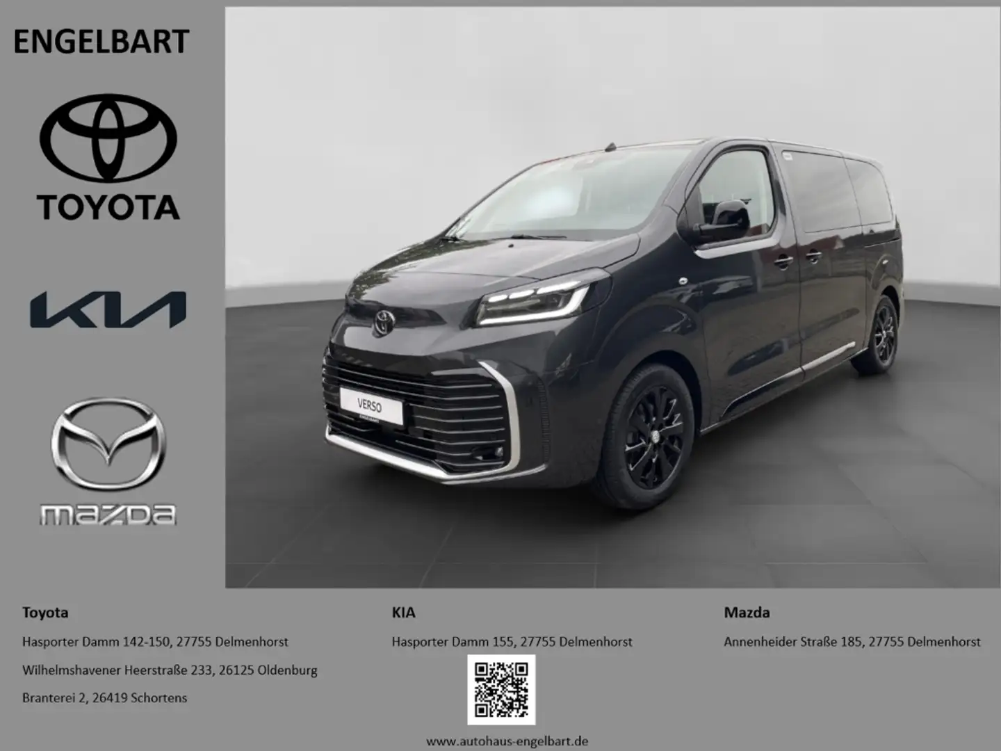 TOYOTA Proace