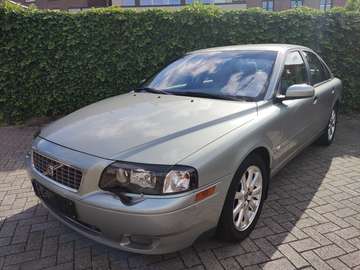 2.4D Summum / 2004 / 155.000 / Diesel / automaat /