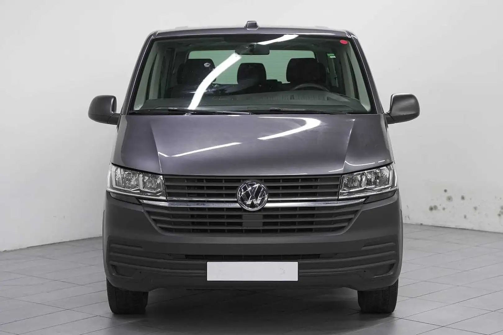 Volkswagen Caravelle T6.1 2.0 TDI 110CV PC Trendline Сірий - 2