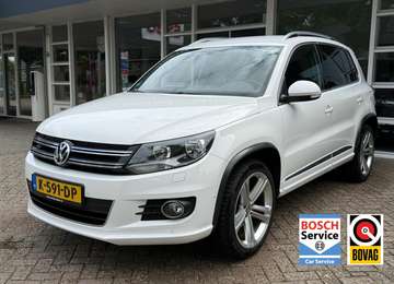 1.4 TSI R Line 4Motion, Camera, Bluetooth, Climat,