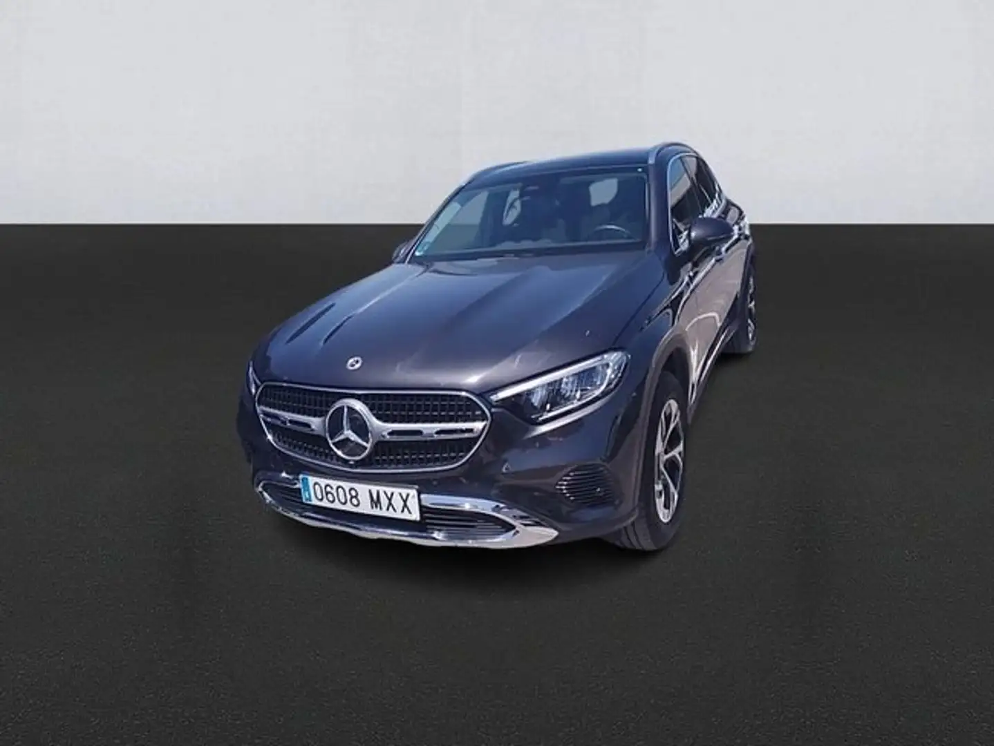 Mercedes-Benz GLC 300 300de 4Matic Gris - 1