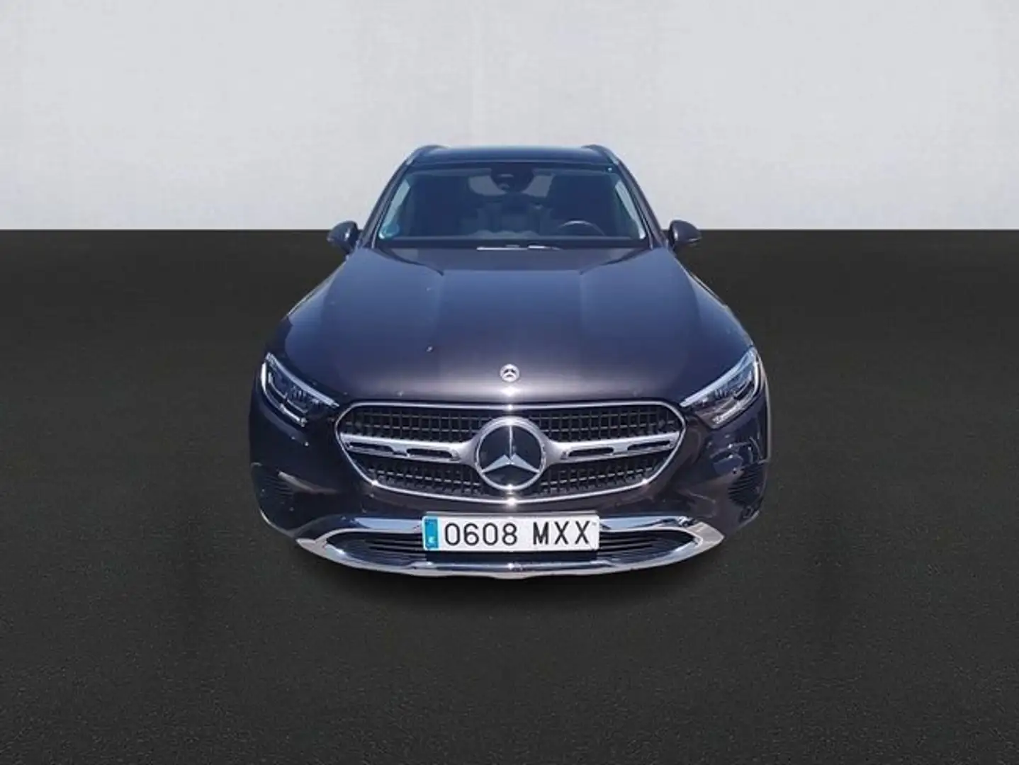 Mercedes-Benz GLC 300 300de 4Matic Gris - 2