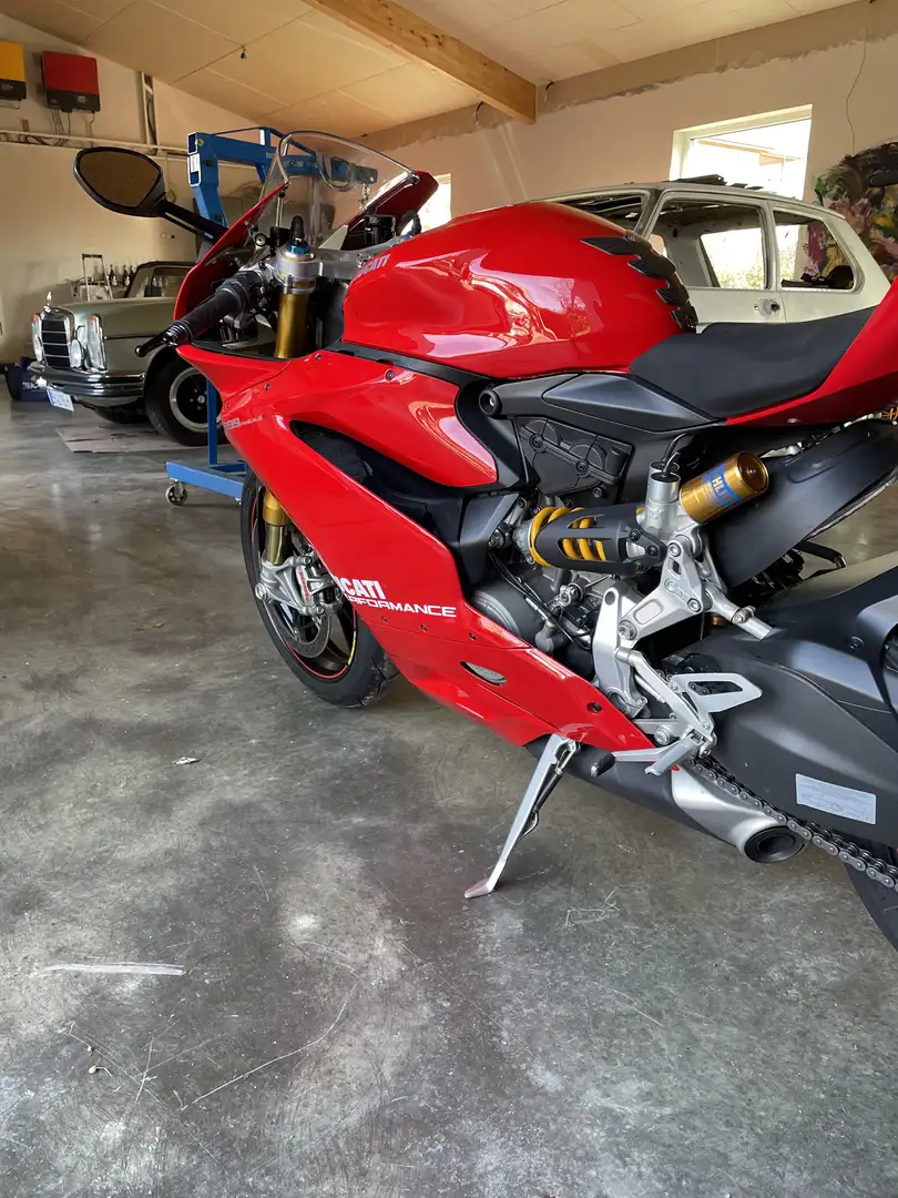 Ducati 1299 Panigale Panigale 1299 S Rojo - 2