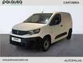 Peugeot Partner Standard 600kg BlueHDi 73kW Asphalt Blanco - thumbnail 1