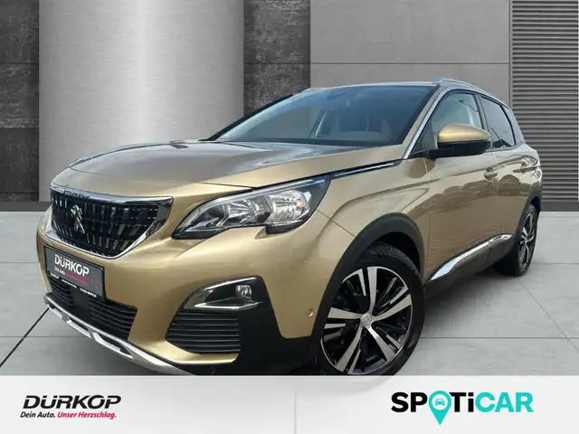 Peugeot 3008 Allure 1.6 BlueHDi,PDC.SHZ,USB,Bluetooth,Verkehrsz