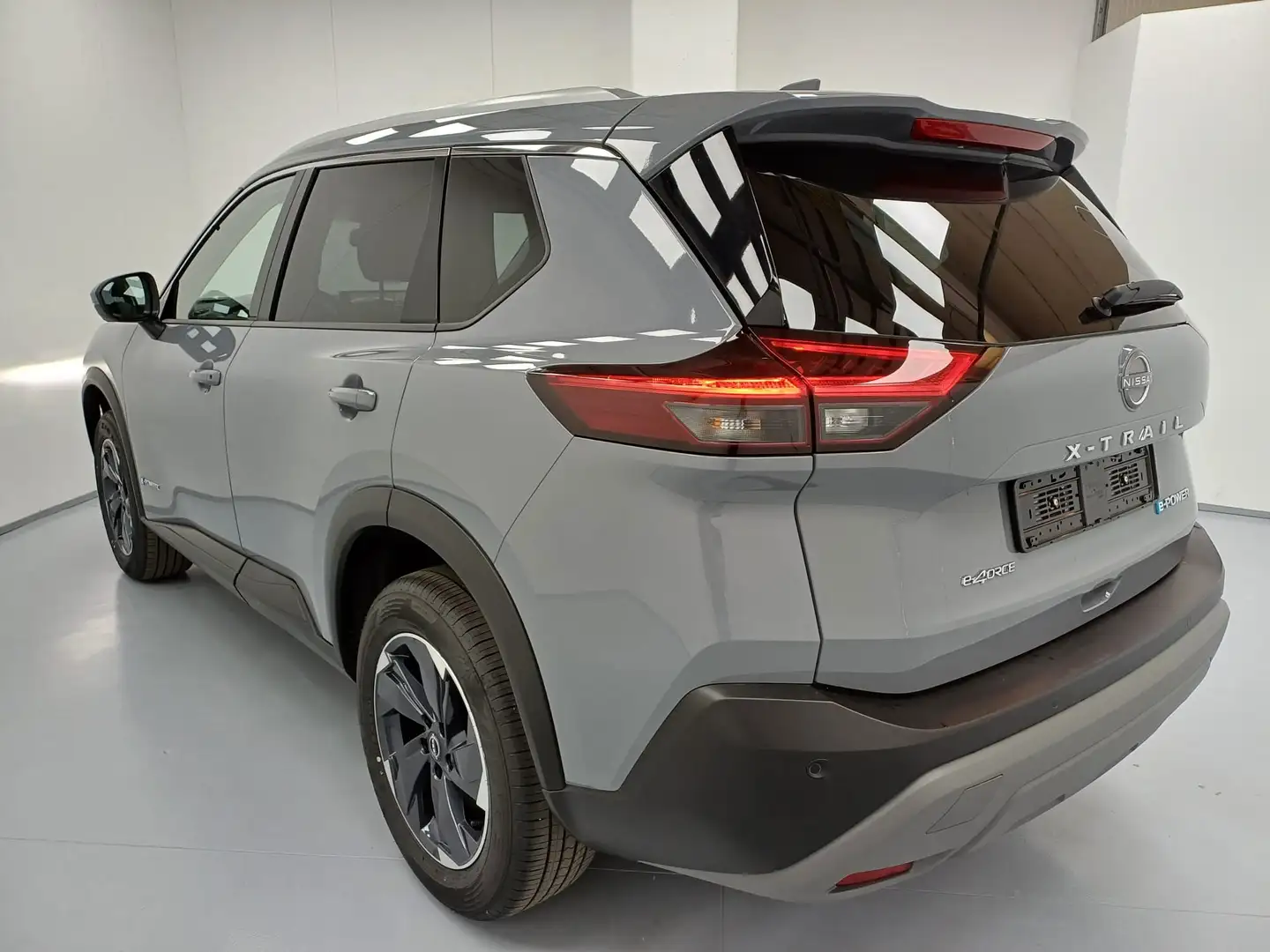 Nissan X-Trail e-Power e-4orce 4WD 7POSTI N-CONNECTA ONLYPROMO! Gri - 2