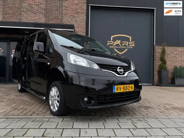 Nissan Evalia 1.5 dCi Connect Edition 7 persoons Airco Elk.Ramen