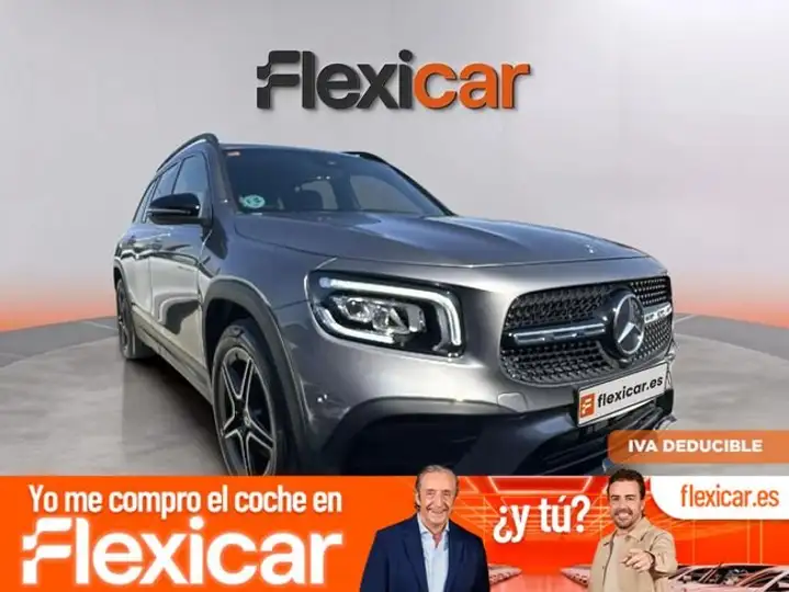 Mercedes-Benz GLB 2.0 200 D 4MATIC DCT 2021