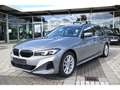 BMW 320 d Touring Navi LED Klimaauto SHz Apple CarP. Gris - thumbnail 1