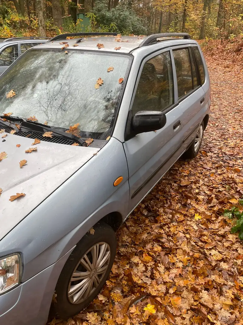 Mazda Demio Demio 1.5 Exclusive Modrá - 2