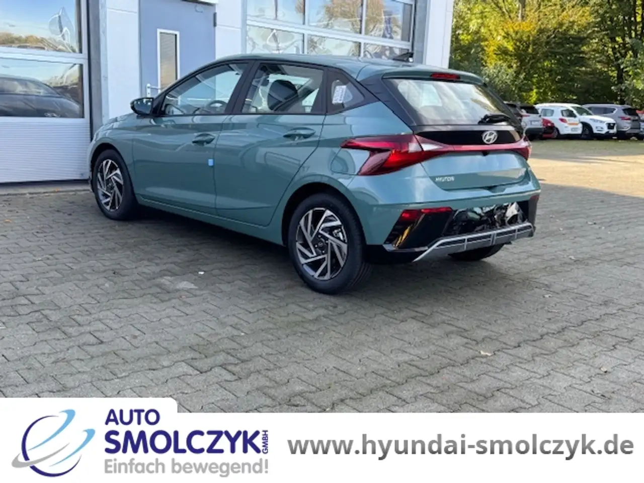 Hyundai i20 Trend 1.0 T-GDI BOSE+KLIMAAUTOMATIK 5