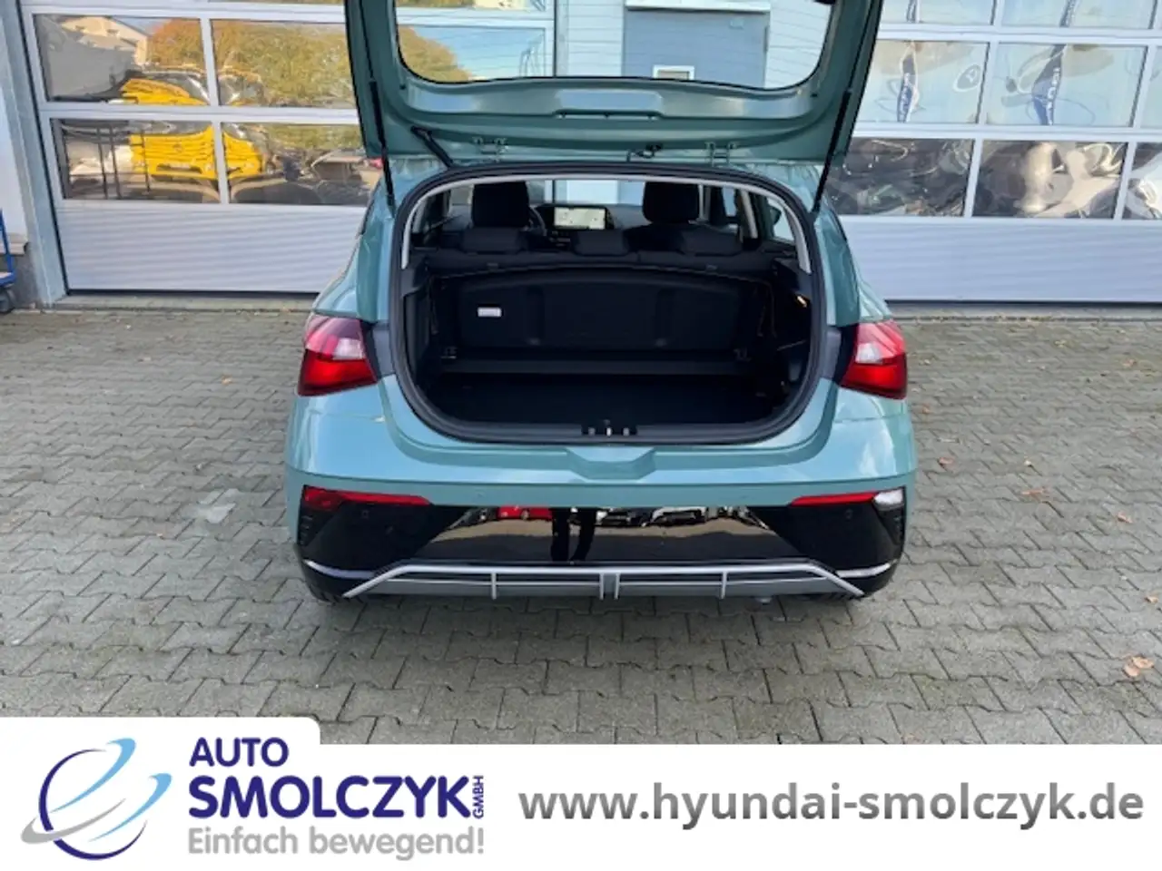 Hyundai i20 Trend 1.0 T-GDI BOSE+KLIMAAUTOMATIK 4