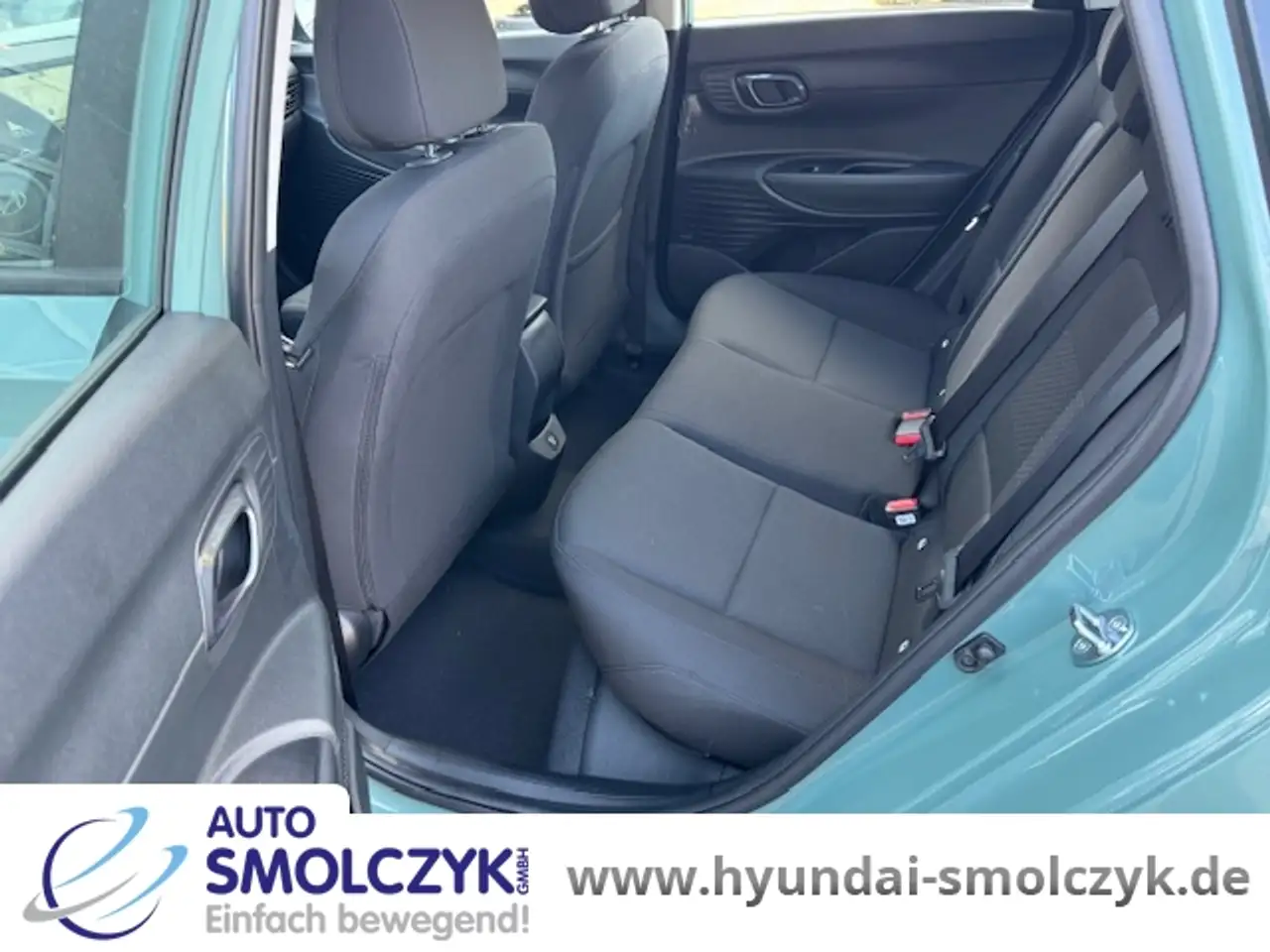 Hyundai i20 Trend 1.0 T-GDI BOSE+KLIMAAUTOMATIK 10