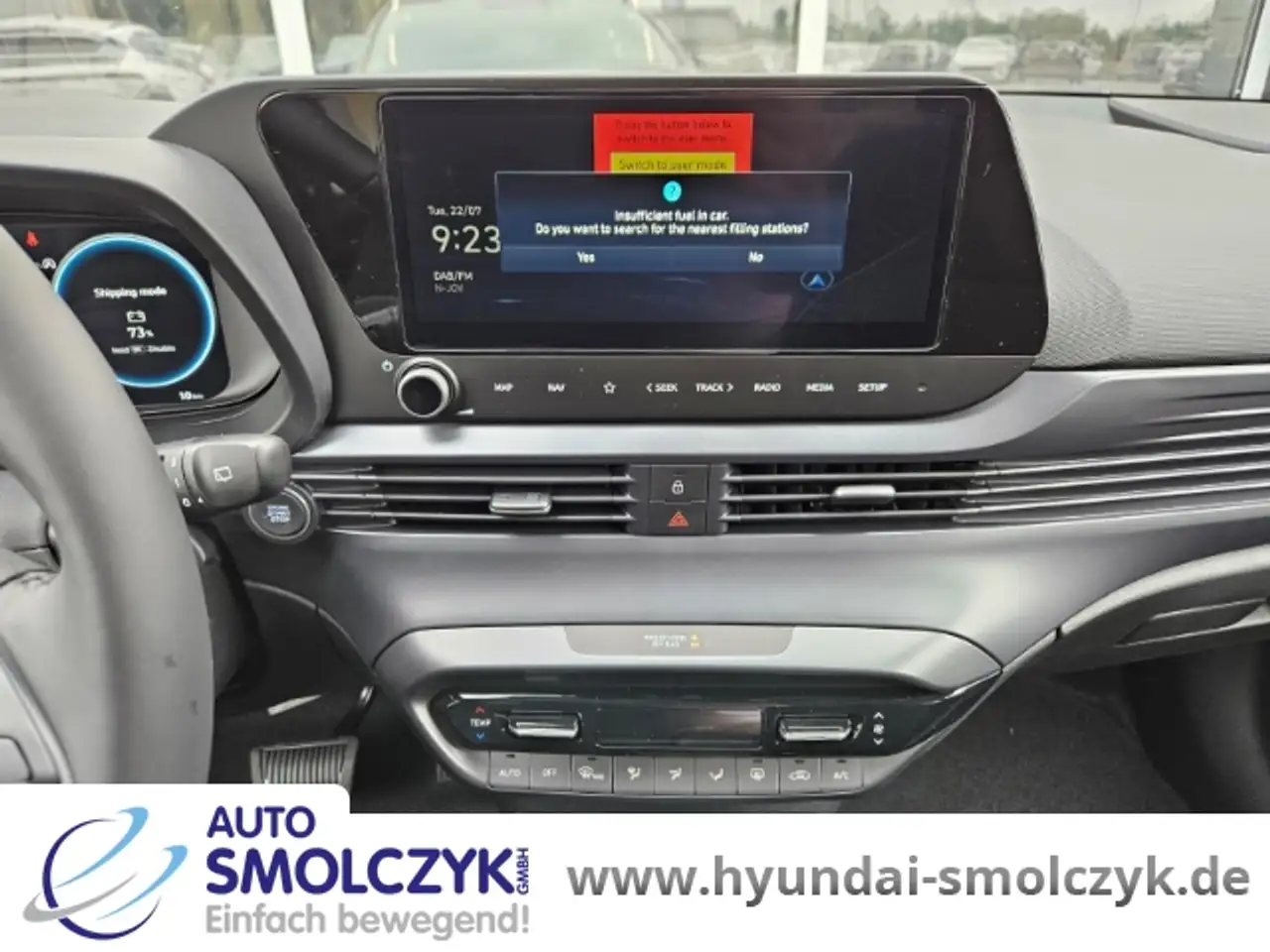 Hyundai i20 Trend 1.0 T-GDI BOSE+KLIMAAUTOMATIK 7