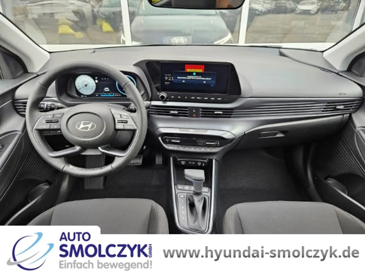 Hyundai i20 Trend 1.0 T-GDI BOSE+KLIMAAUTOMATIK 8