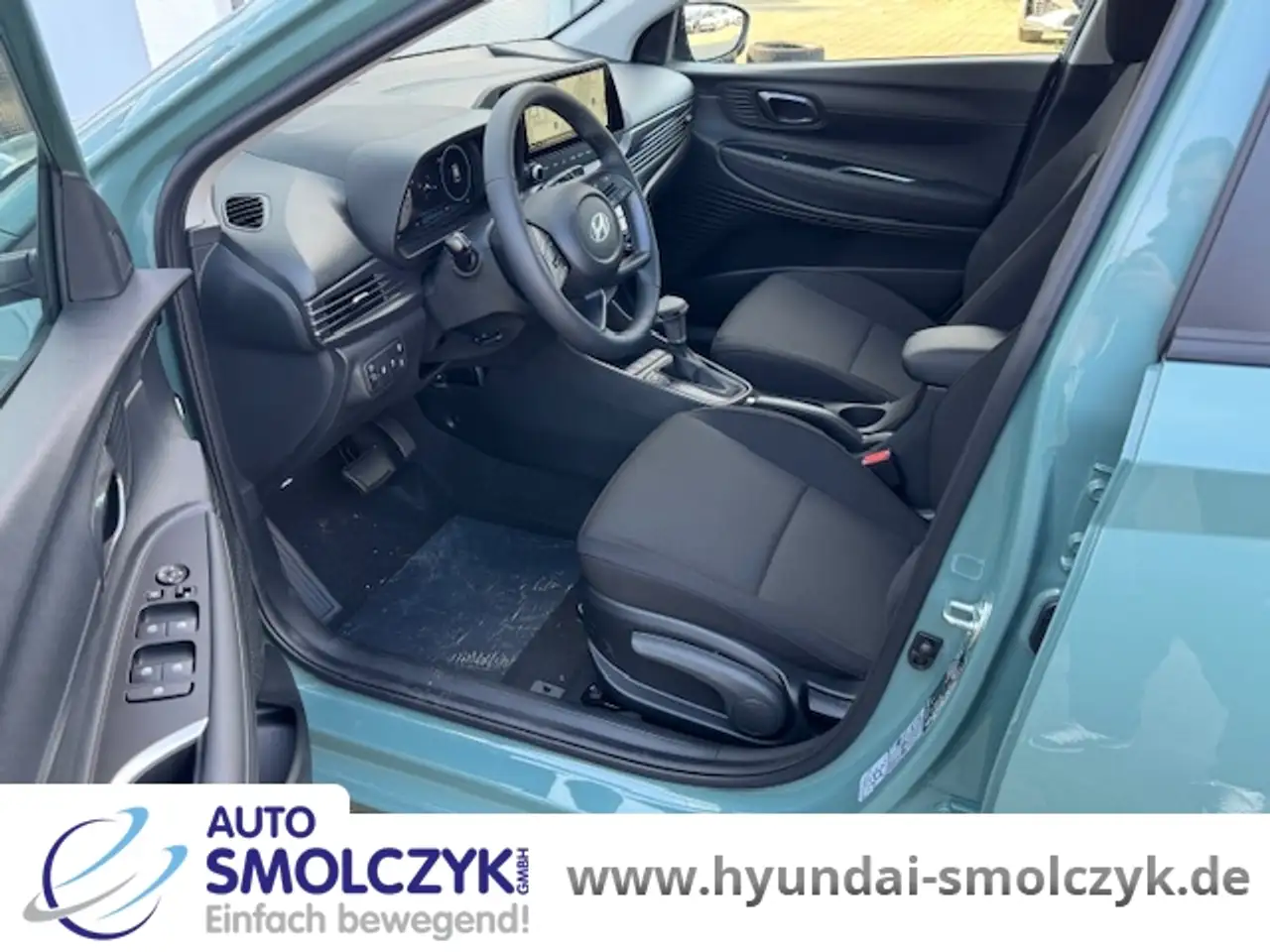 Hyundai i20 Trend 1.0 T-GDI BOSE+KLIMAAUTOMATIK 9