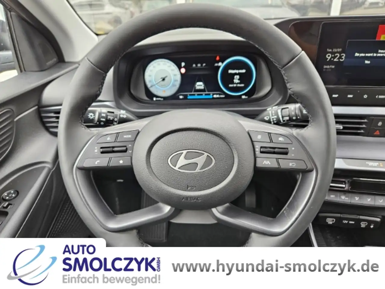 Hyundai i20 Trend 1.0 T-GDI BOSE+KLIMAAUTOMATIK 6