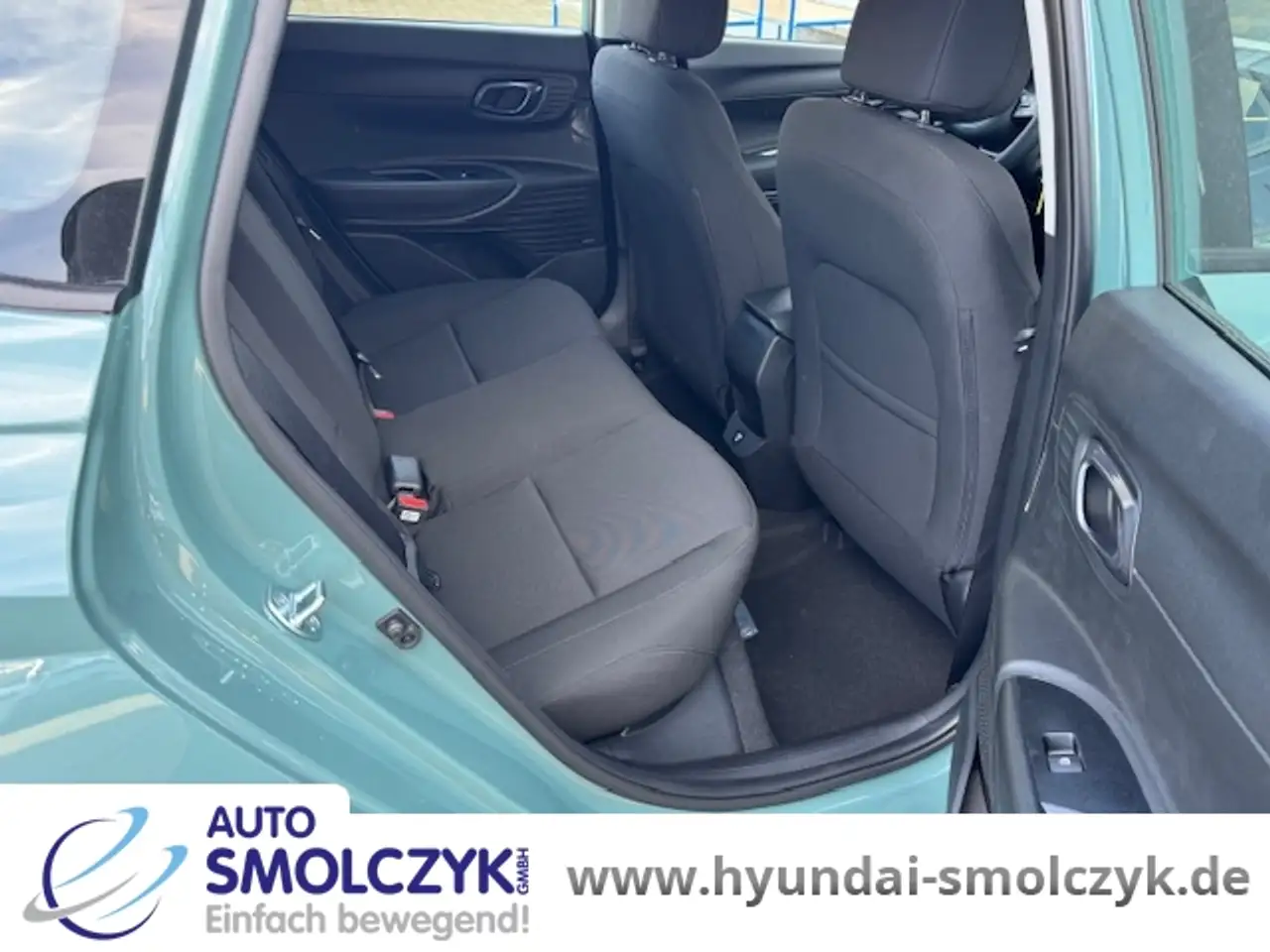 Hyundai i20 Trend 1.0 T-GDI BOSE+KLIMAAUTOMATIK 11