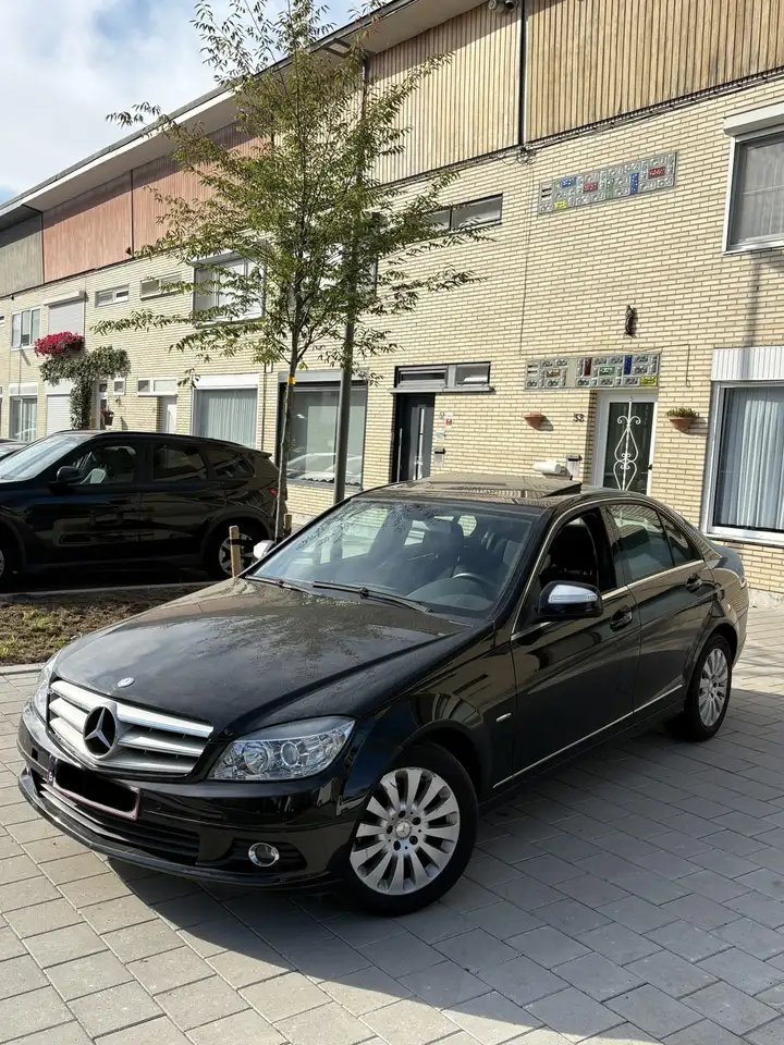 Mercedes-Benz C 200