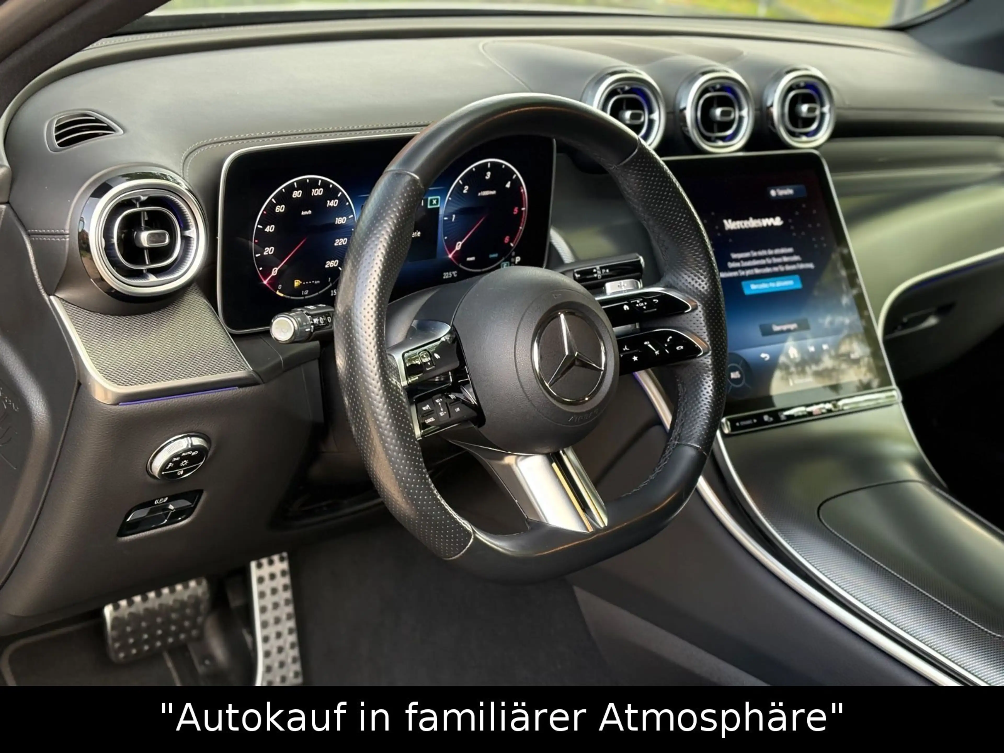 Mercedes-Benz GLC 220 d 4M AMG+AHK+BURMES+NIGHT+DIG. LIGHT+20" — photo 11