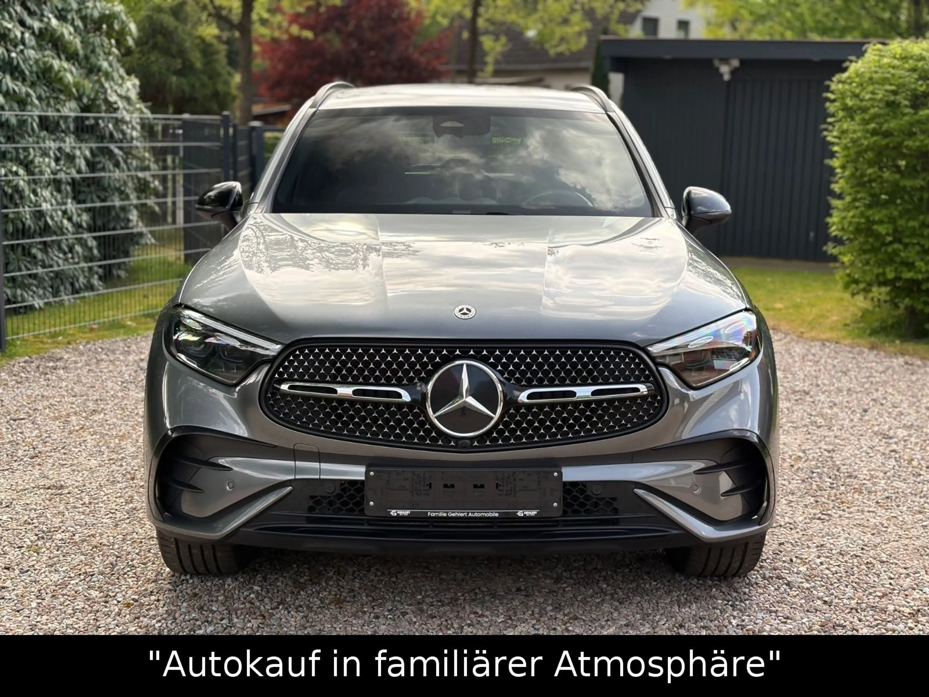 Mercedes-Benz GLC 220 d 4M AMG+AHK+BURMES+NIGHT+DIG. LIGHT+20" — photo 3