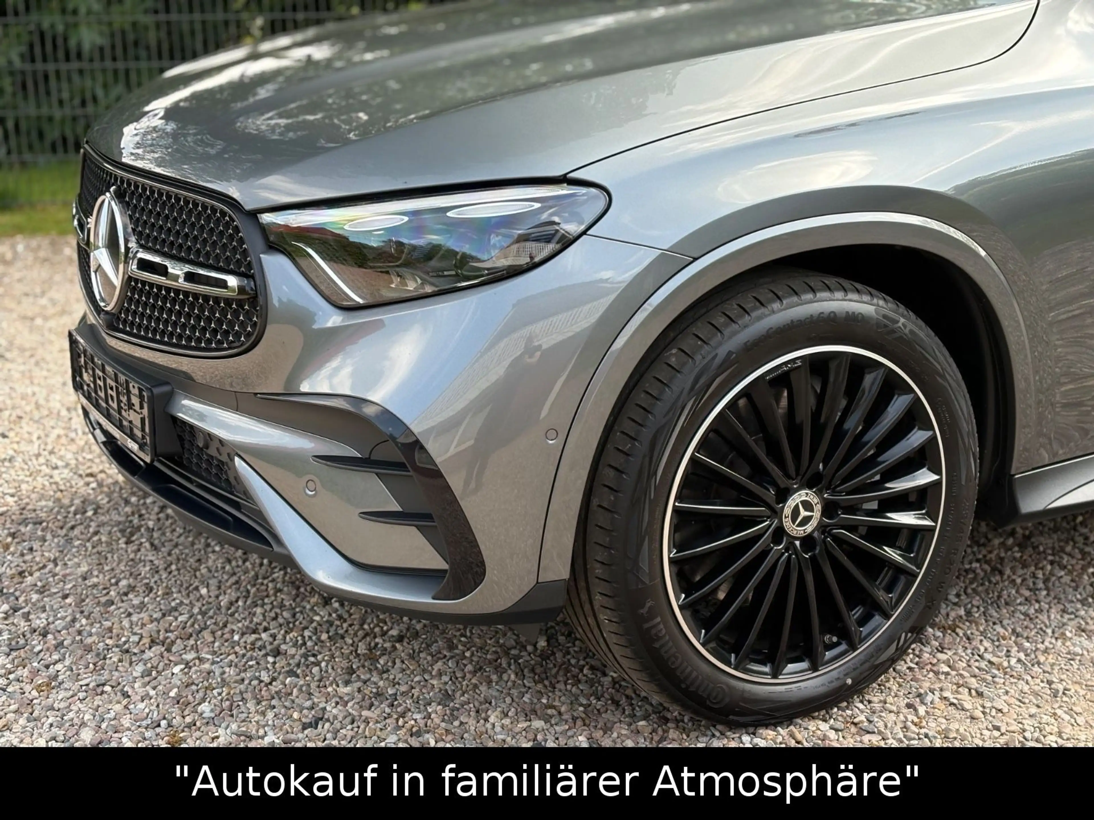 Mercedes-Benz GLC 220 d 4M AMG+AHK+BURMES+NIGHT+DIG. LIGHT+20" — photo 4