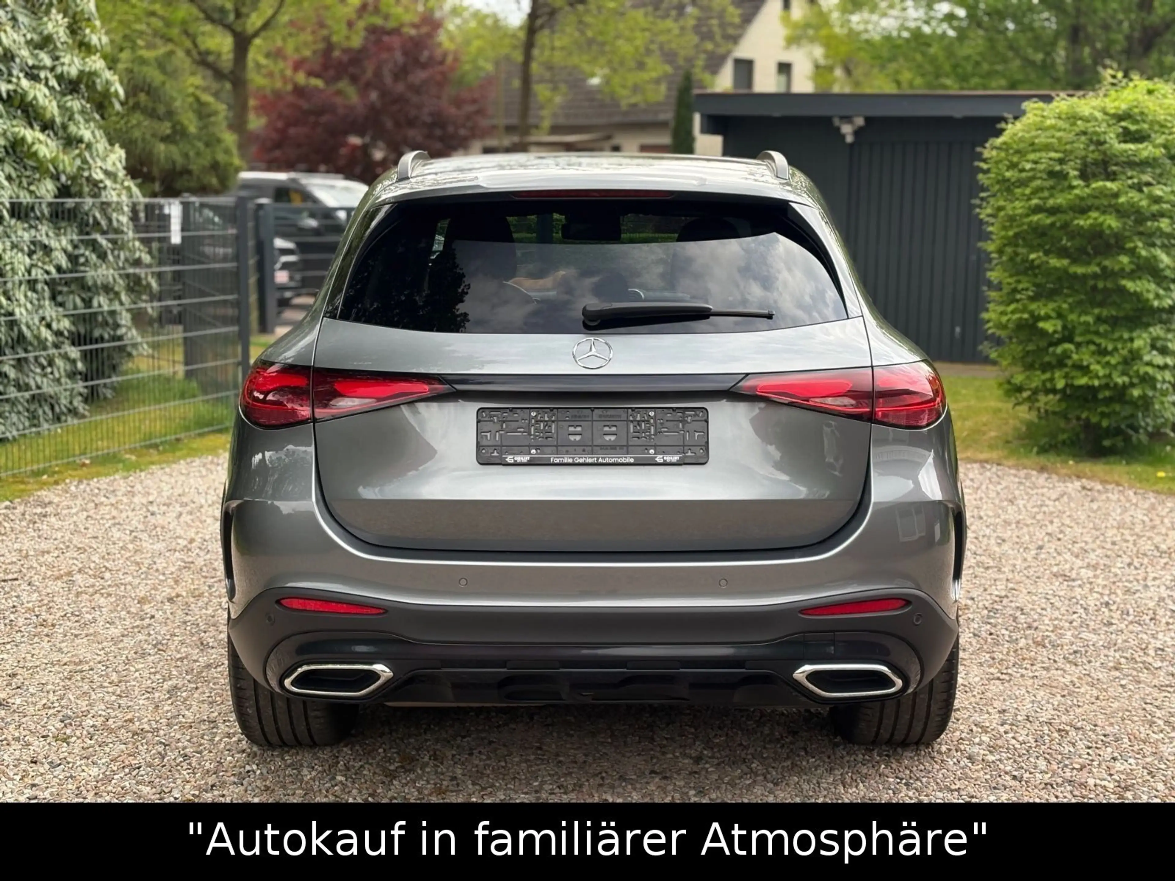 Mercedes-Benz GLC 220 d 4M AMG+AHK+BURMES+NIGHT+DIG. LIGHT+20" — photo 6