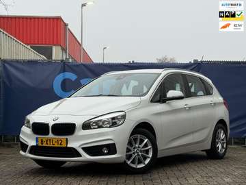 2-serie Active Tourer 218i Executive STLverwarming