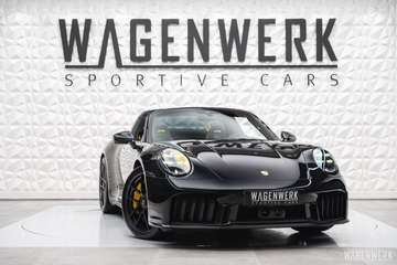 Targa 4 GTS T-Hybrid CARBONPAKET PCCB PDCC LIFT N