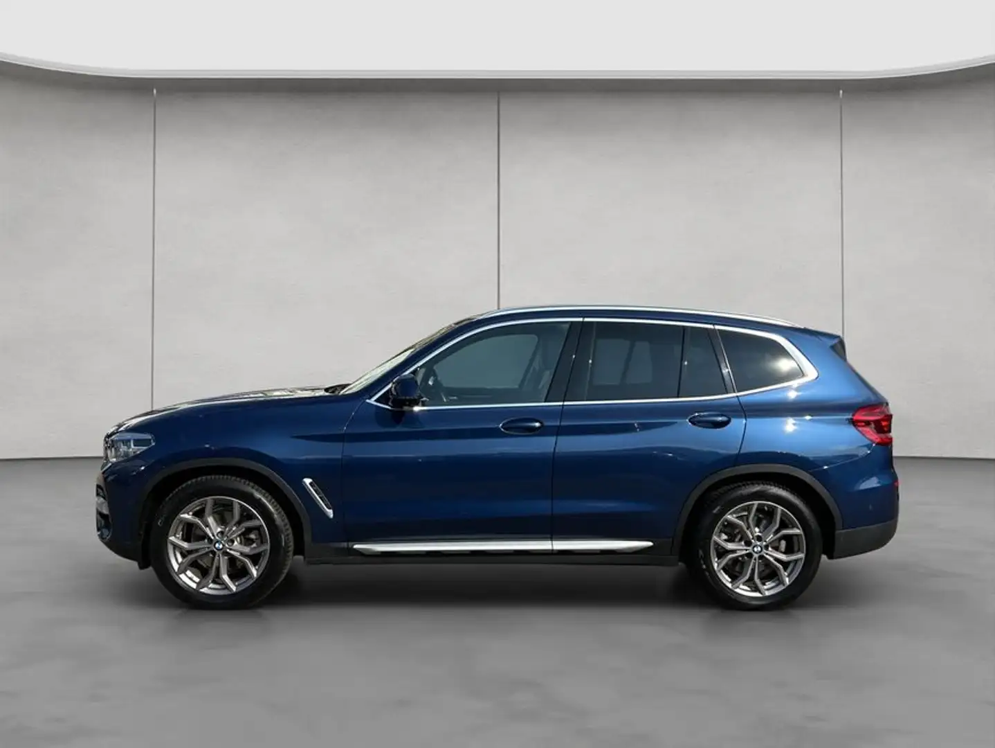 BMW X3 xDrive20i xLine Aut. Blau - 2