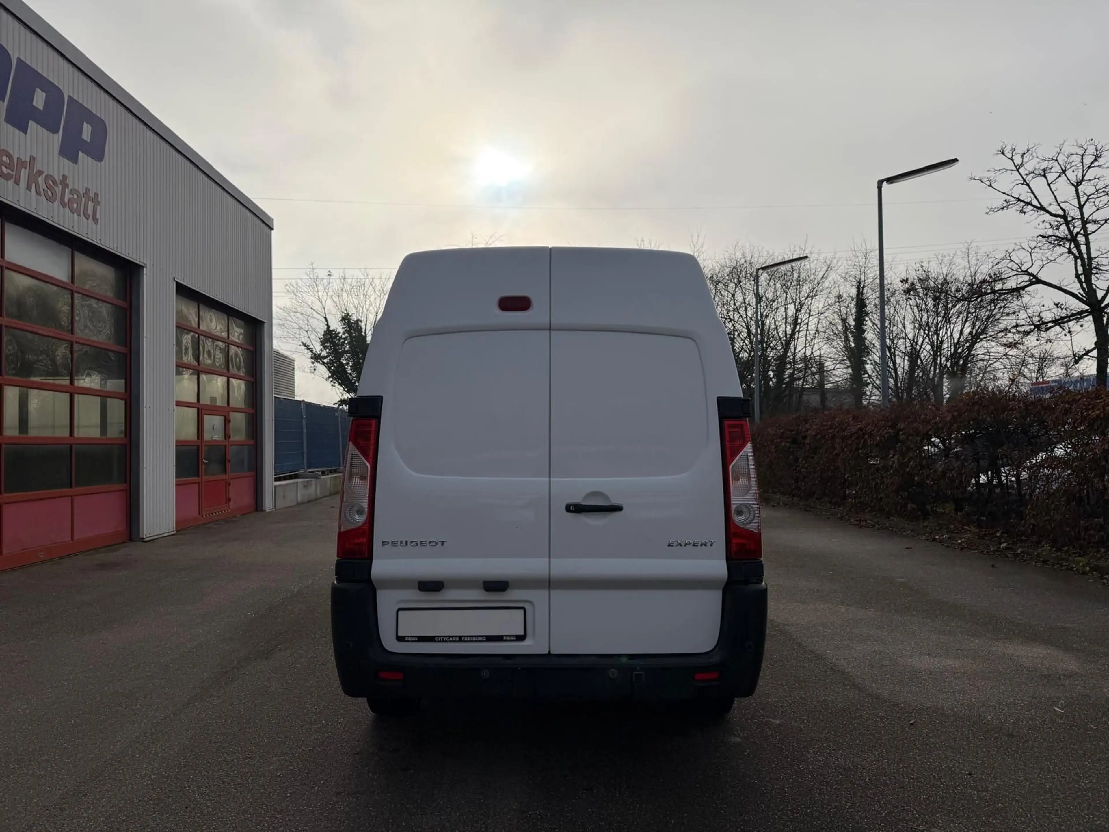 Peugeot Expert Kasten L2H2 COOL In Kasten TÜV NEU — photo 6