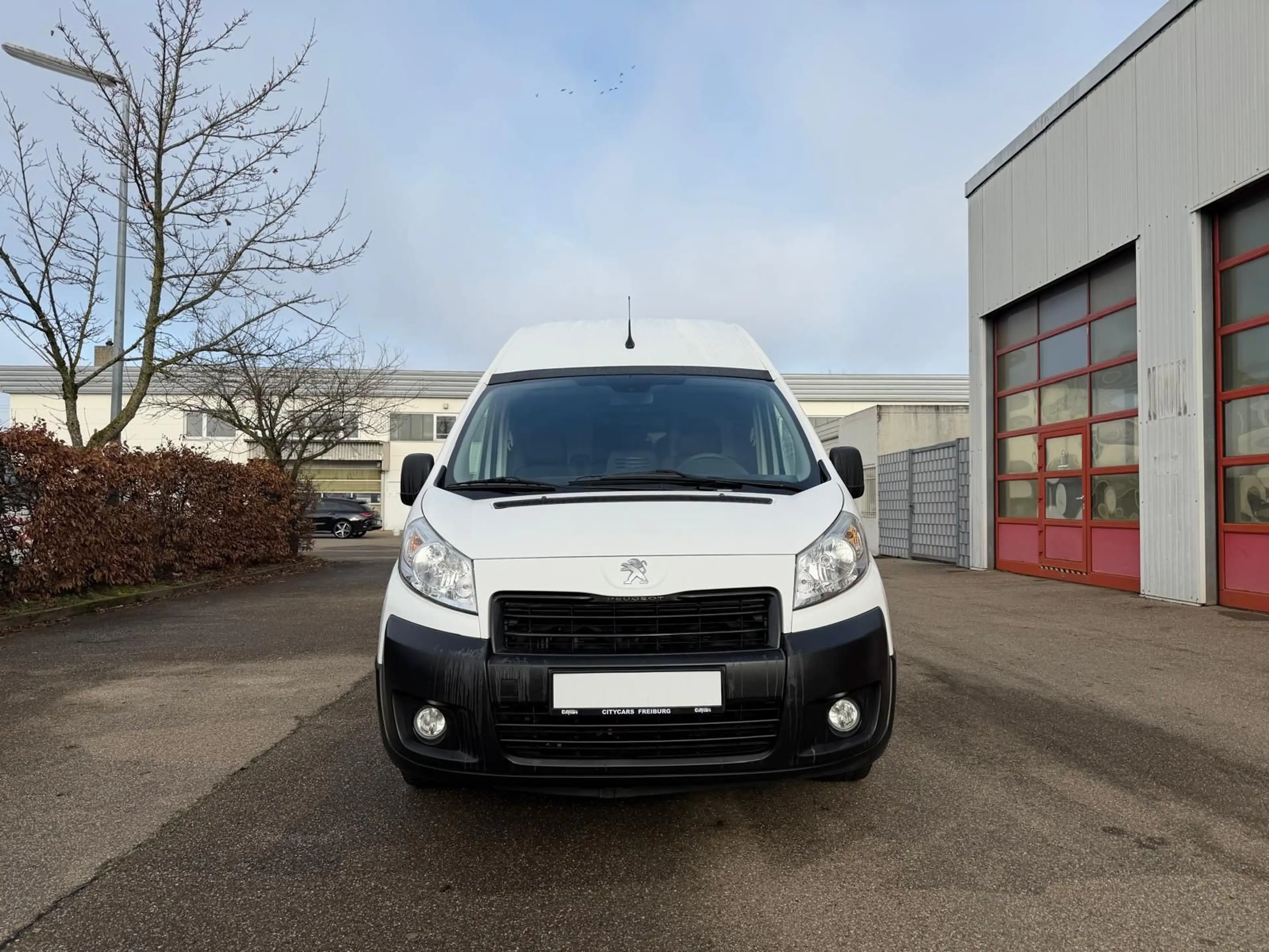 Peugeot Expert Kasten L2H2 COOL In Kasten TÜV NEU — photo 2