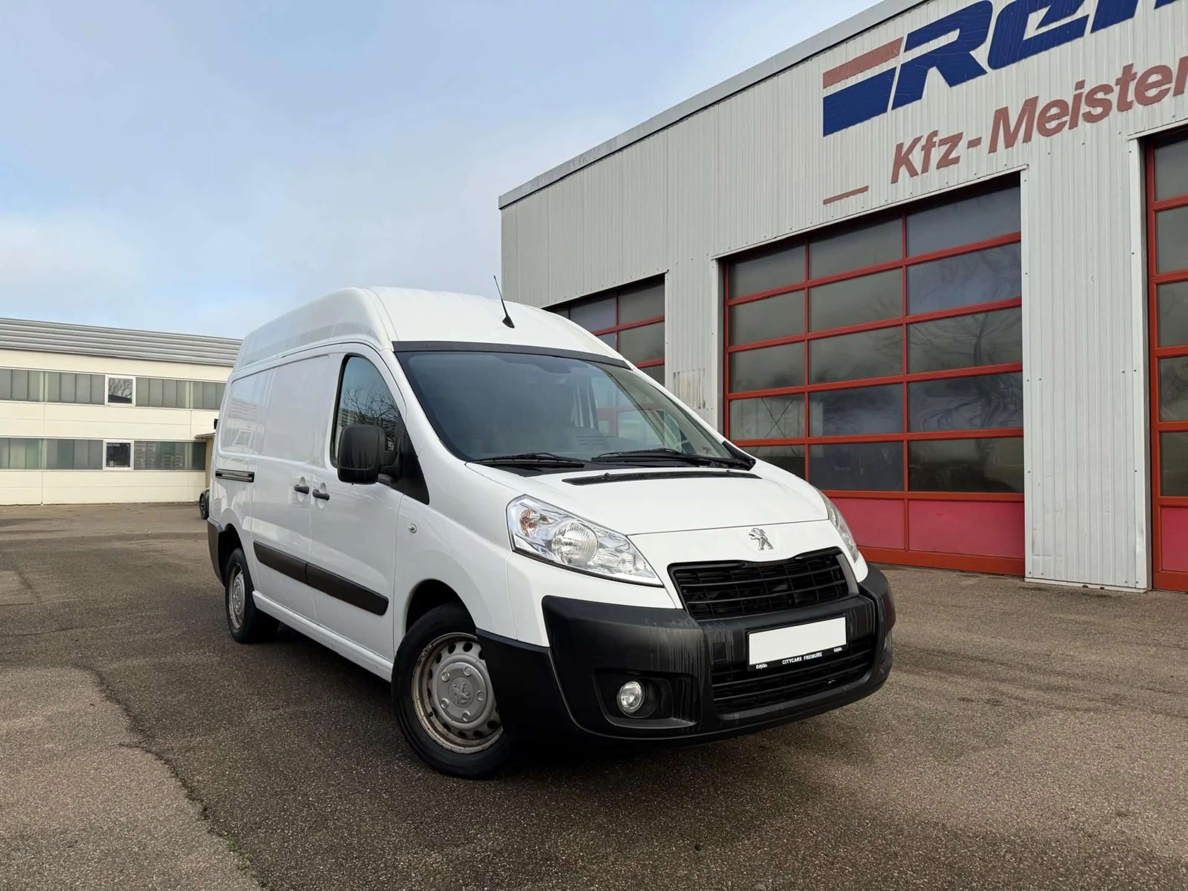 Peugeot Expert Kasten L2H2 COOL In Kasten TÜV NEU