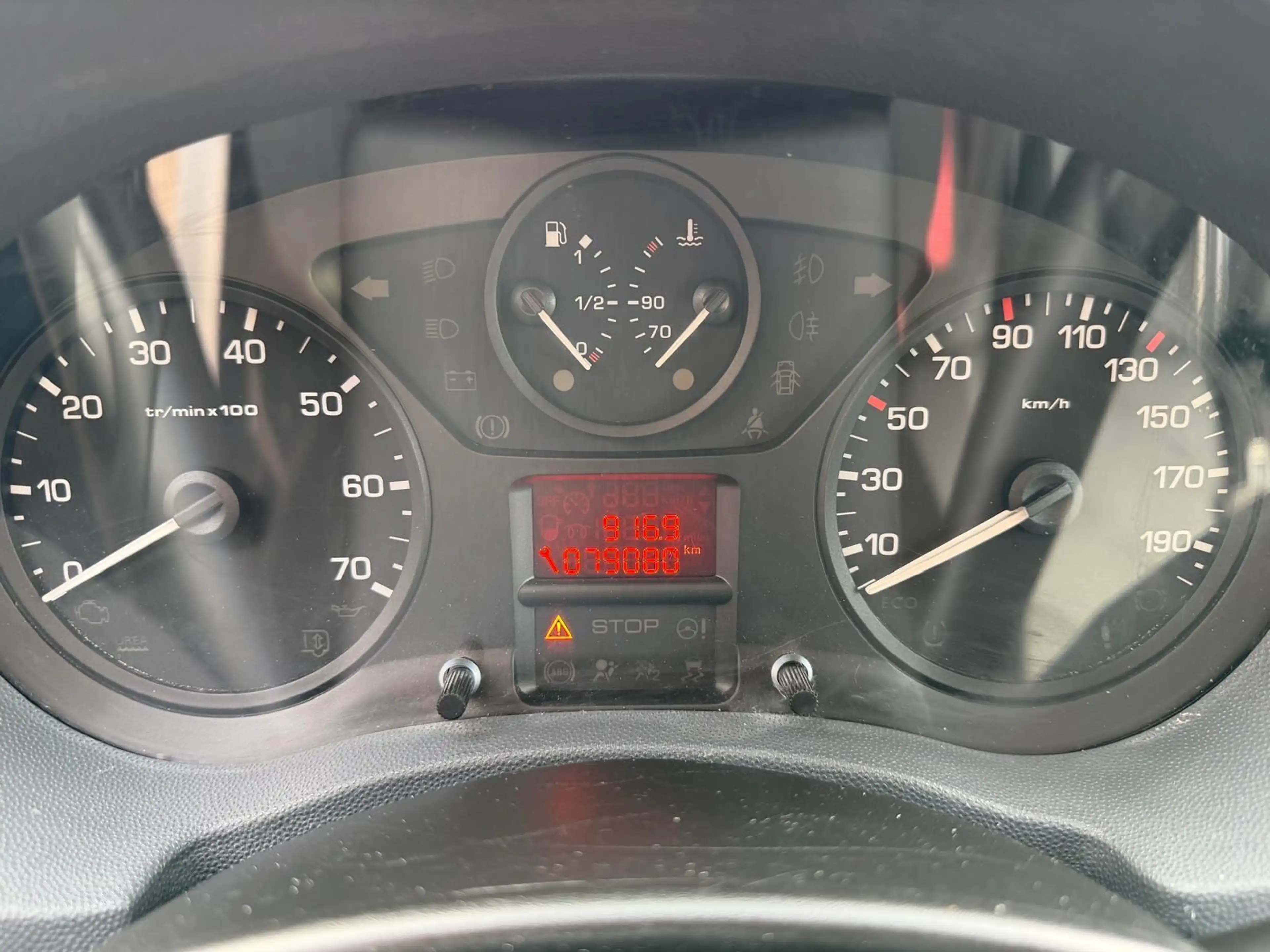 Peugeot Expert Kasten L2H2 COOL In Kasten TÜV NEU — photo 15