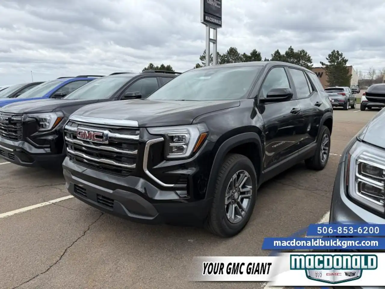 2026 GMC Terrain