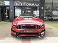 Ford Mustang Fastback 2.3 EcoBoost Aut. Rojo - thumbnail 11