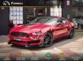Ford Mustang Fastback 2.3 EcoBoost Aut. Rojo - thumbnail 1