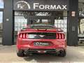 Ford Mustang Fastback 2.3 EcoBoost Aut. Rojo - thumbnail 8