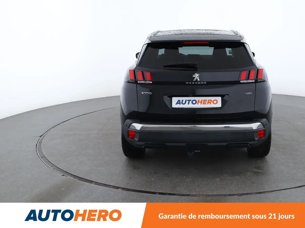 Peugeot 3008 3008 — photo 5