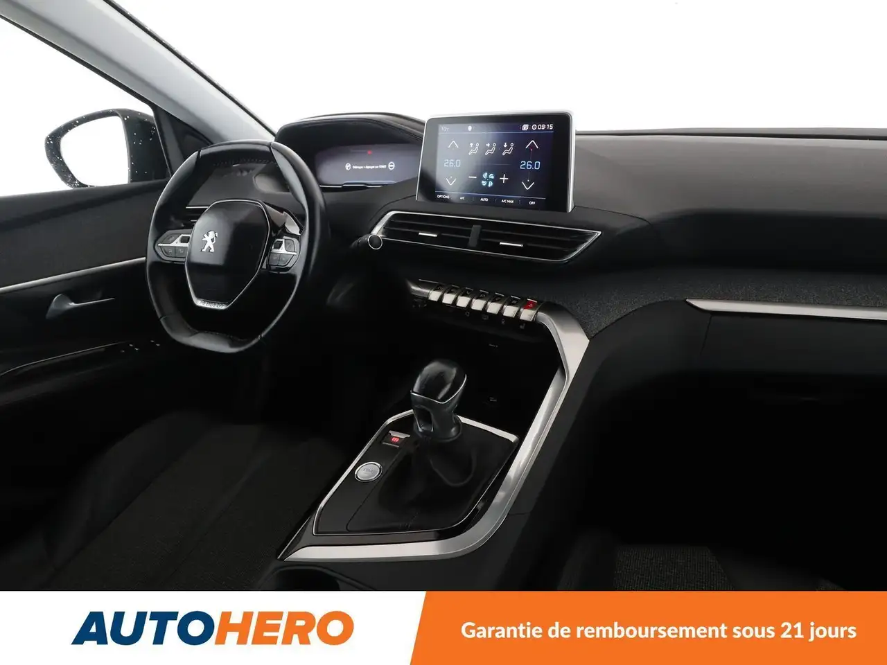 Peugeot 3008 3008 — photo 13