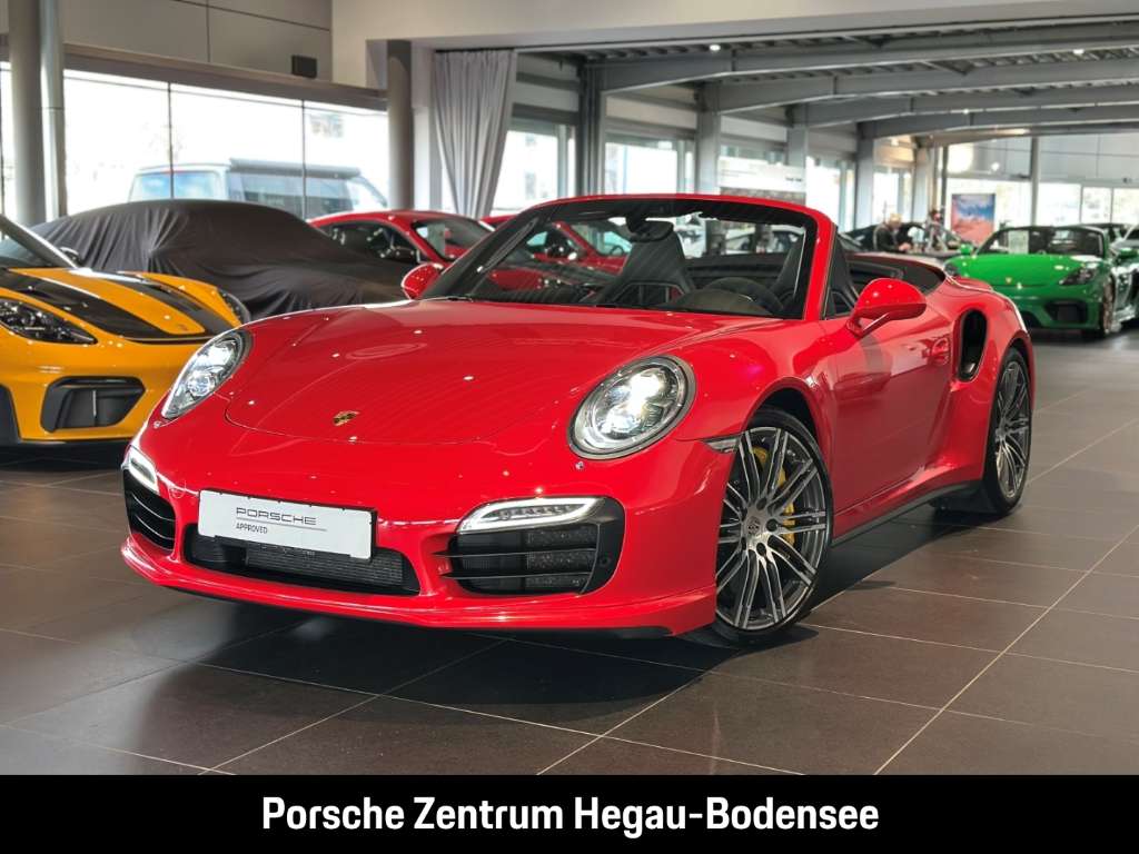 Second hand Porsche 911 