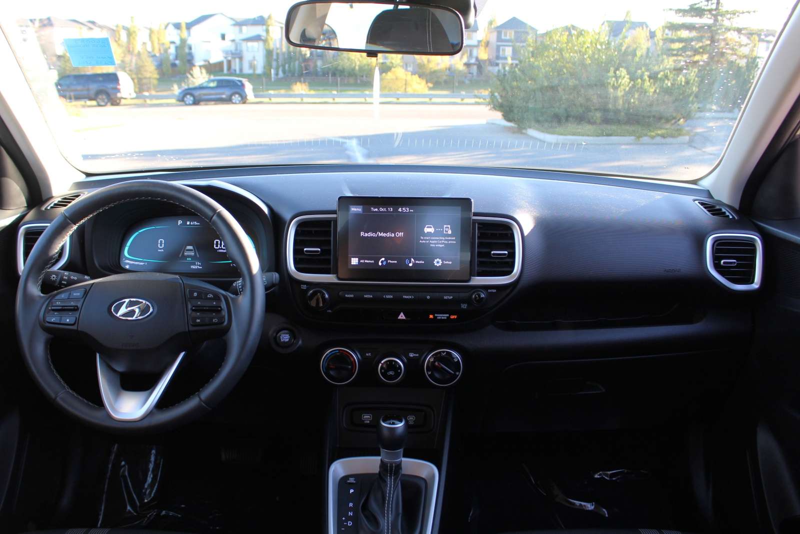 2025 Hyundai Venue