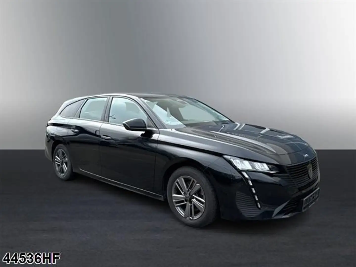 Peugeot 308 SW Active Pack SHZ+PDC+CARPLAY Schwarz - 2
